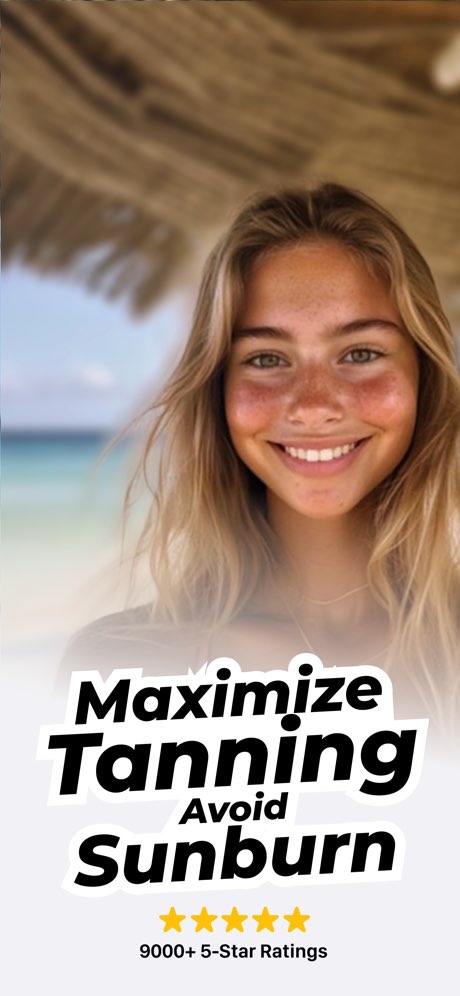 SunSafe app screenshot 1