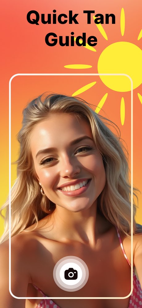 TanTime app screenshot 1