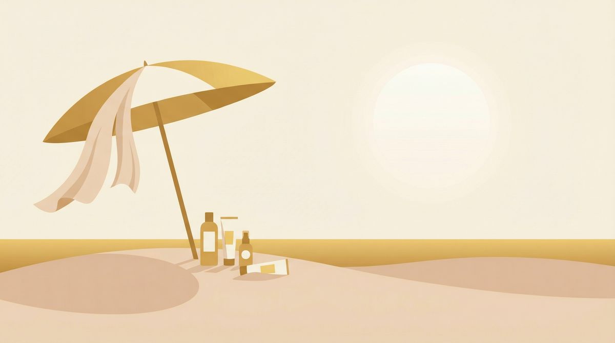 Beach and sun care tips