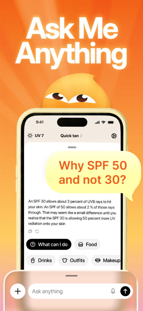 Tan AI — Safe, smart tanning with Tanny App